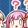 Sticker 💗 Ему Оторі від @emojifromtsukasa