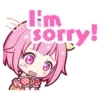 Video sticker 💗 Ему Оторі ...