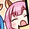 Sticker 💗 Ему Оторі від @emojifromtsukasa