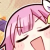 Sticker 💗 Ему Оторі від @emojifromtsukasa
