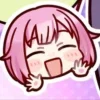 Sticker 💗 Ему Оторі від @emojifromtsukasa