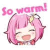 Video sticker 💗 Ему Оторі ...