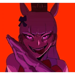 Video sticker 😜 Umamusume: pretty stickers