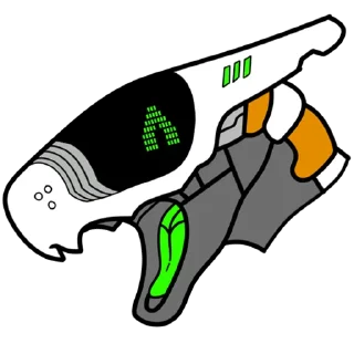 Telegram sticker 😄 Cromwell the Synth