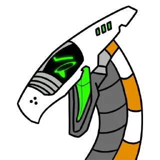 Telegram sticker 🤣 Cromwell the Synth