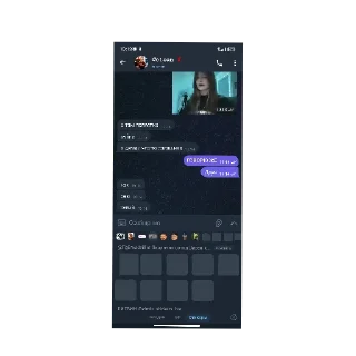 Telegram sticker 👍 @TgEmodziBot Зиданчик сотка Вирзи красоткаа