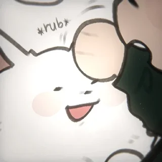 Sticker 🎐 ˚✧@BELUGA282 – kuromartin_ ::