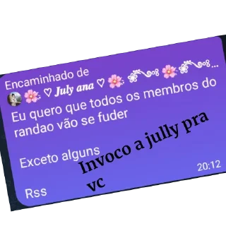 Telegram sticker 👍 Jully medestina
