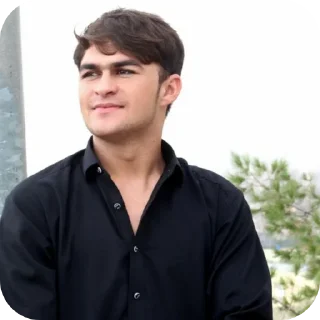 Sticker 👍 Atef gay