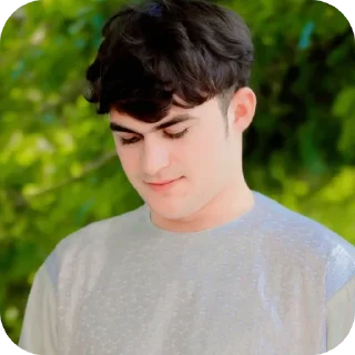 Telegram sticker 💇 Atef gay