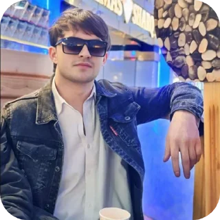 Telegram sticker 😎 Atef gay