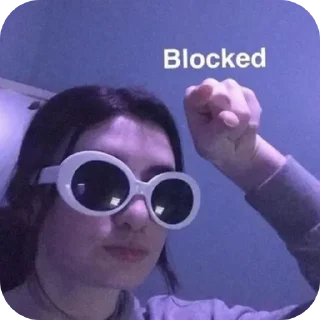 Telegram stiker 👍 @thelivingmoon🪐