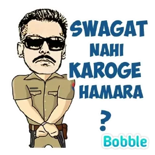 Telegram stiker 😎 Indian meme @mangaenglish