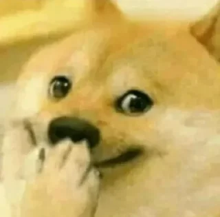 Telegram sticker 💫 Mermet goreng