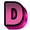 Video sticker 🍒 Drill Pink ➤ @em...