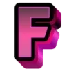 Video sticker 🍒 Drill Pink ➤ @em...