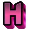 Video sticker 🍒 Drill Pink ➤ @em...