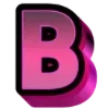 Video sticker 🍒 Drill Pink ➤ @em...