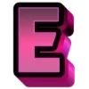 Video sticker 🍒 Drill Pink ➤ @em...