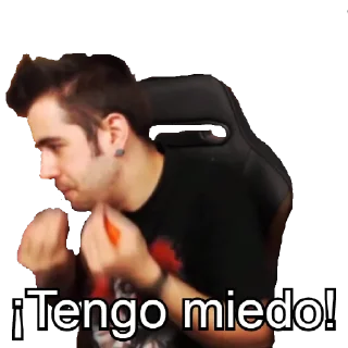 Телеграм стикер 😨 AuronPlayS