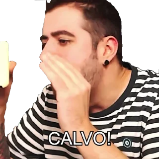 Video sticker 👨‍🦲 AuronPlayS