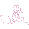 Video sticker 👩‍💻 WORK @vlada_rider