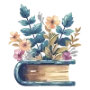 Sticker 📚 débutante @debutanteblog