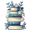 Sticker 📚 débutante @debutanteblog