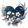 Sticker 💙 débutante @debutanteblog