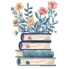 Sticker 📚 débutante @debutanteblog