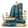 Sticker 📚 débutante @debutanteblog