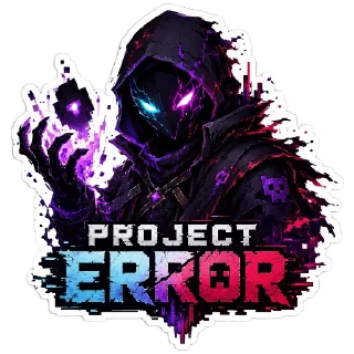 Sticker 🖼 Project-error