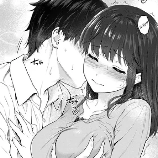 Video sticker 💗 Мы с Настей 2