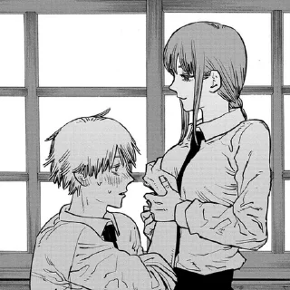 Sticker 💗 Мы с Настей 2