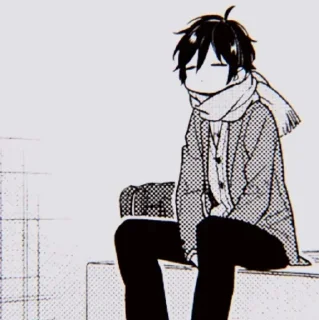 Telegram sticker 😴 赤羽 I S H I K K I - @iShiKKi