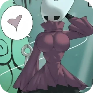 Video sticker 📖 Hornet @TgEmojiBot