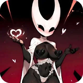 Telegram sticker ❤ Hornet @TgEmojiBot