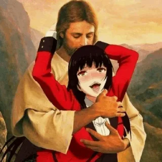 Телеграм стикер 🍜 onkar_xd je sus