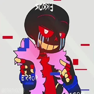 Video sticker 😈 Undertale • @Earth928B x @TgSticker