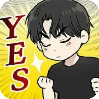 Telegram sticker 😎 boys love 🪐