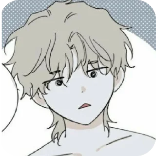 Telegram sticker 😎 boys love 🪐