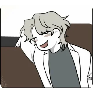 Telegram sticker 👄 boys love 🪐