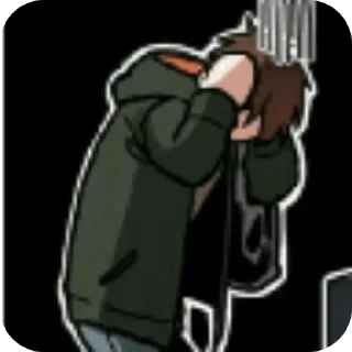 Video sticker 🖼 boys love 🪐