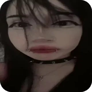 Video sticker 🤥 Спиртик @TgEmodziBot