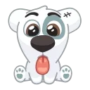 Telegram sticker 😛 Спотти (@TgSticker)
