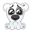 Telegram sticker 😭 Спотти (@TgSticker)