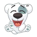Telegram sticker 😄 Спотти (@TgSticker)
