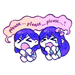 Video sticker 🥺 Omori