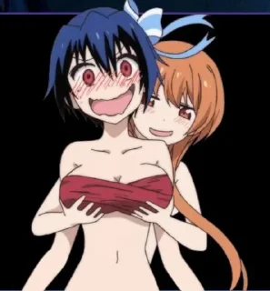 Telegram sticker 🤤 C : @STCC3 - By : @MU1UM