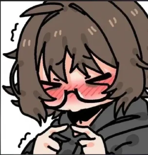 Telegram sticker 🥺 C : @STCC3 - By : @MU1UM